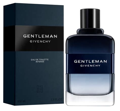 givenchy gentleman edt intense review